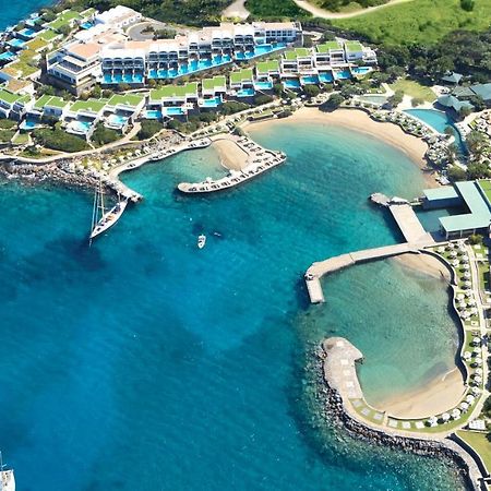 Elounda Peninsula Luxury Resort, Six Senses Spa Екстериор снимка