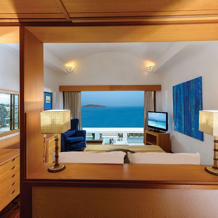 Elounda Peninsula Luxury Resort, Six Senses Spa Екстериор снимка