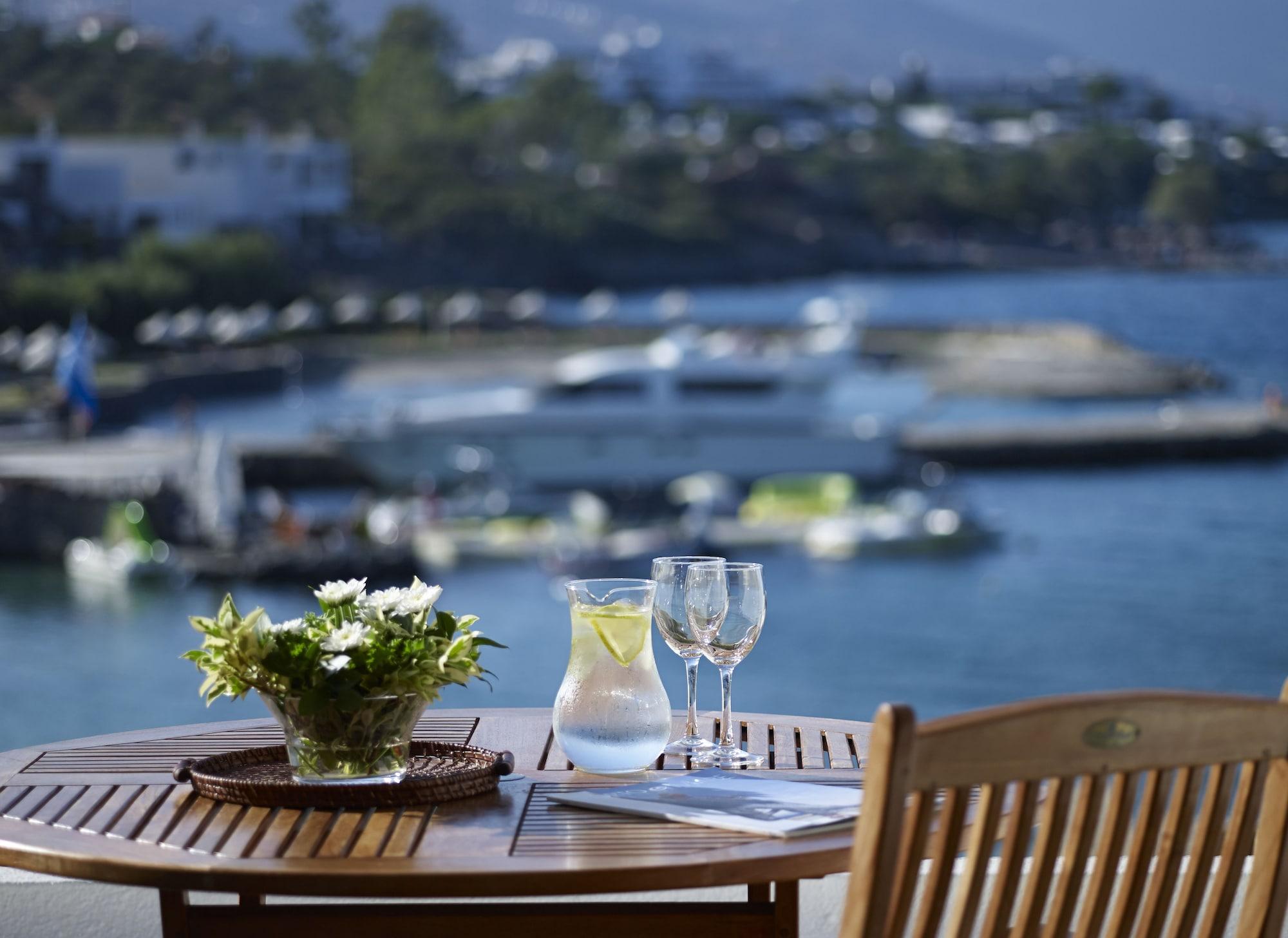 Elounda Peninsula Luxury Resort, Six Senses Spa Екстериор снимка