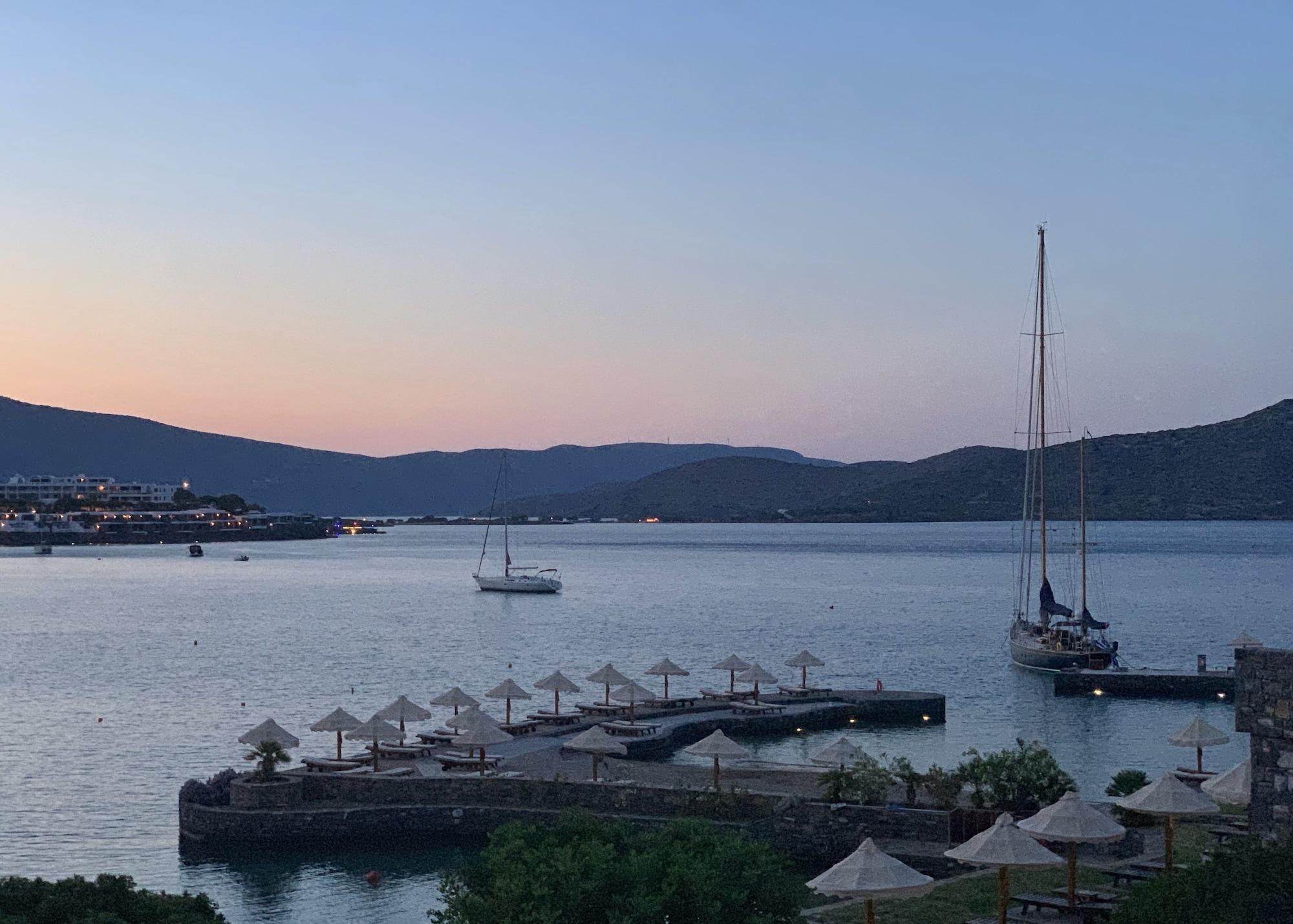 Elounda Peninsula Luxury Resort, Six Senses Spa Екстериор снимка