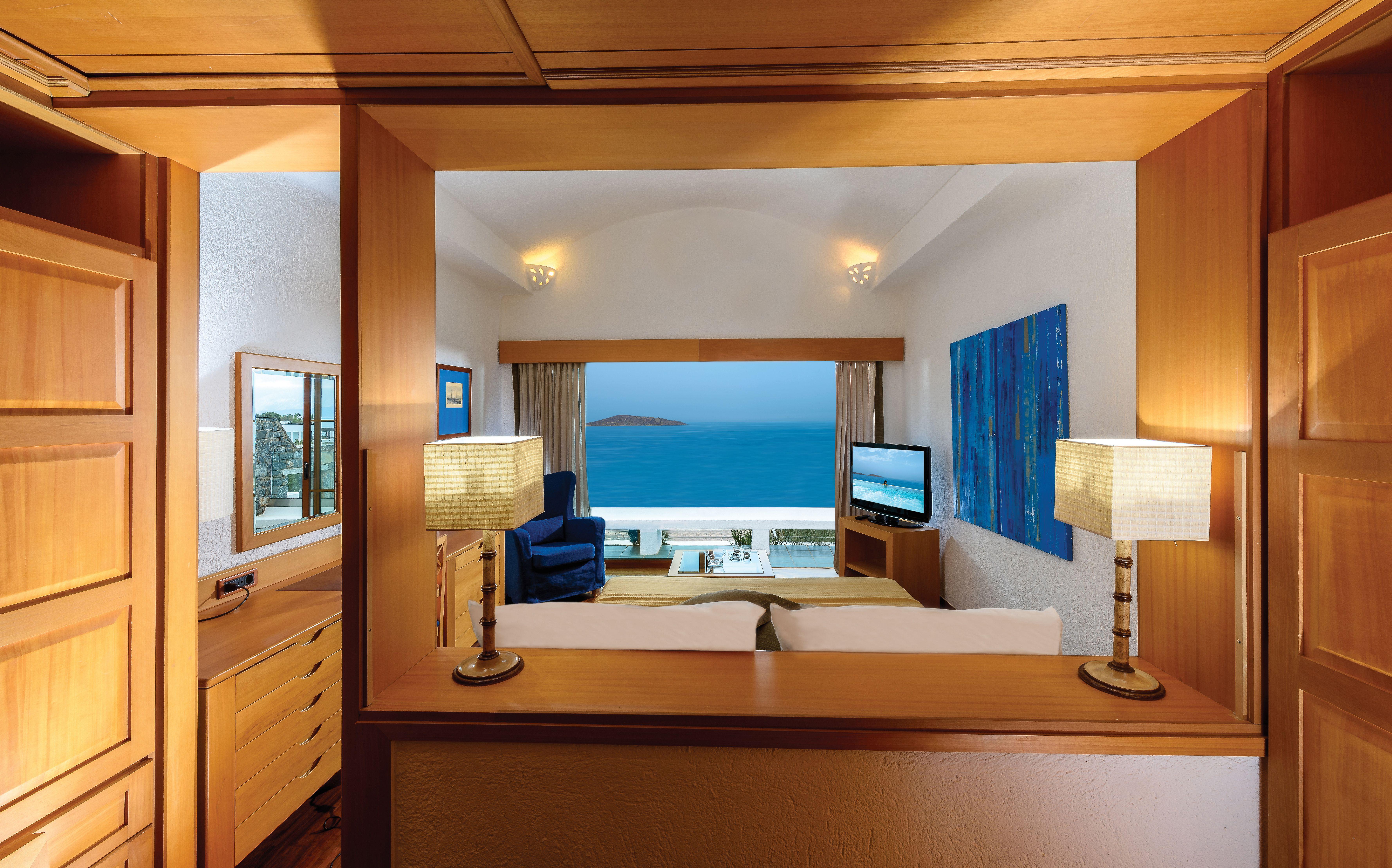 Elounda Peninsula Luxury Resort, Six Senses Spa Екстериор снимка