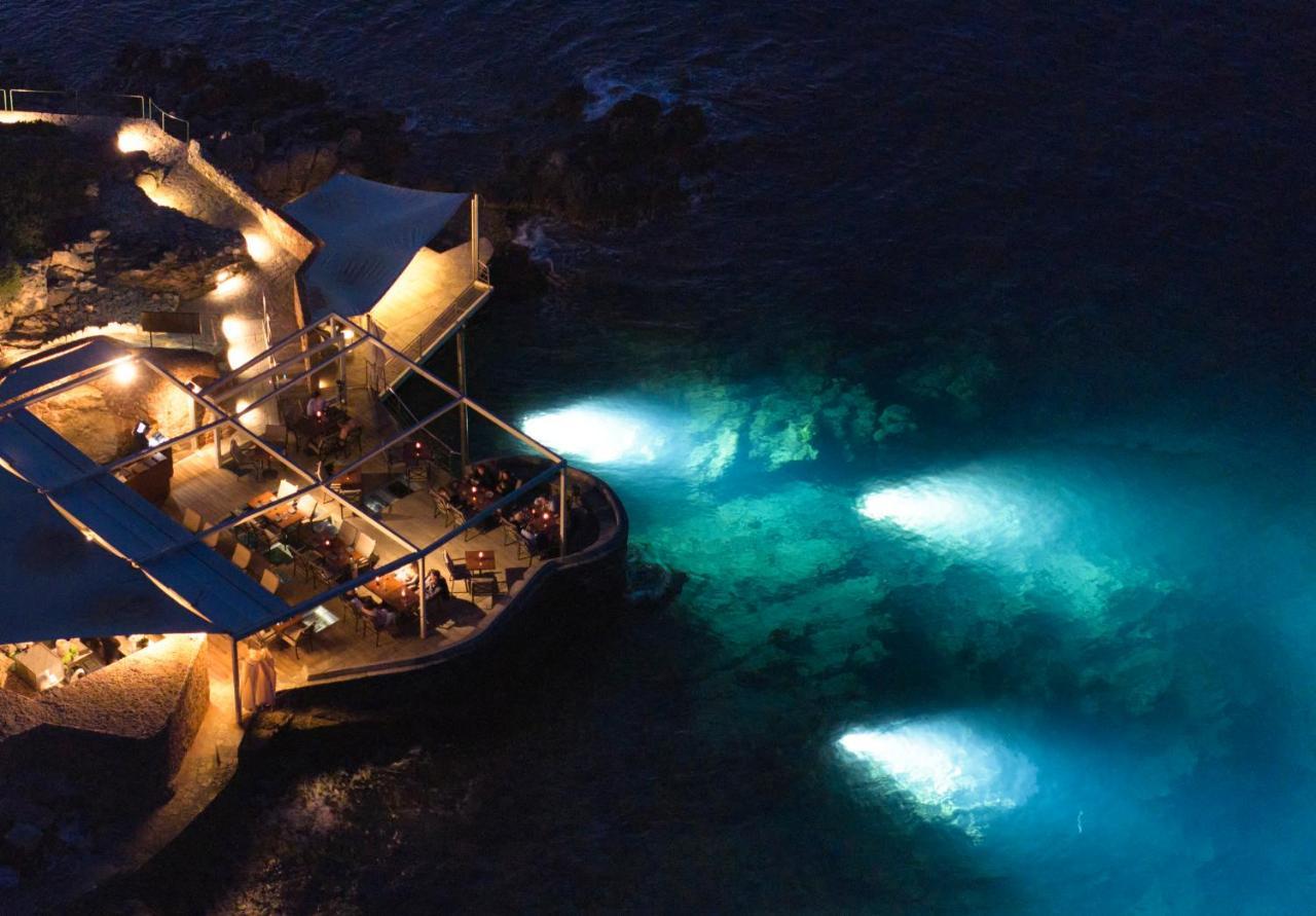 Elounda Peninsula Luxury Resort, Six Senses Spa Екстериор снимка