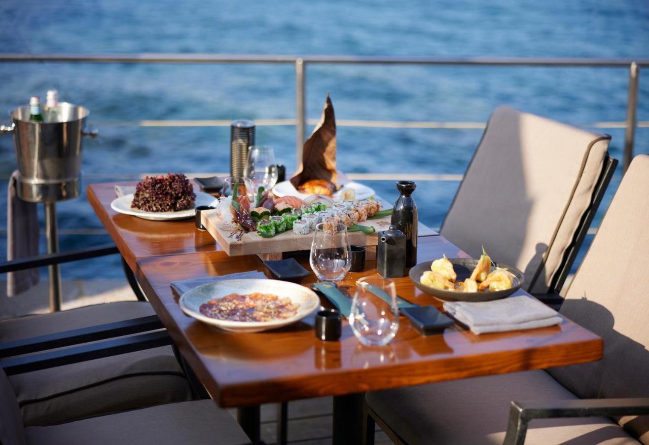 Elounda Peninsula Luxury Resort, Six Senses Spa Екстериор снимка