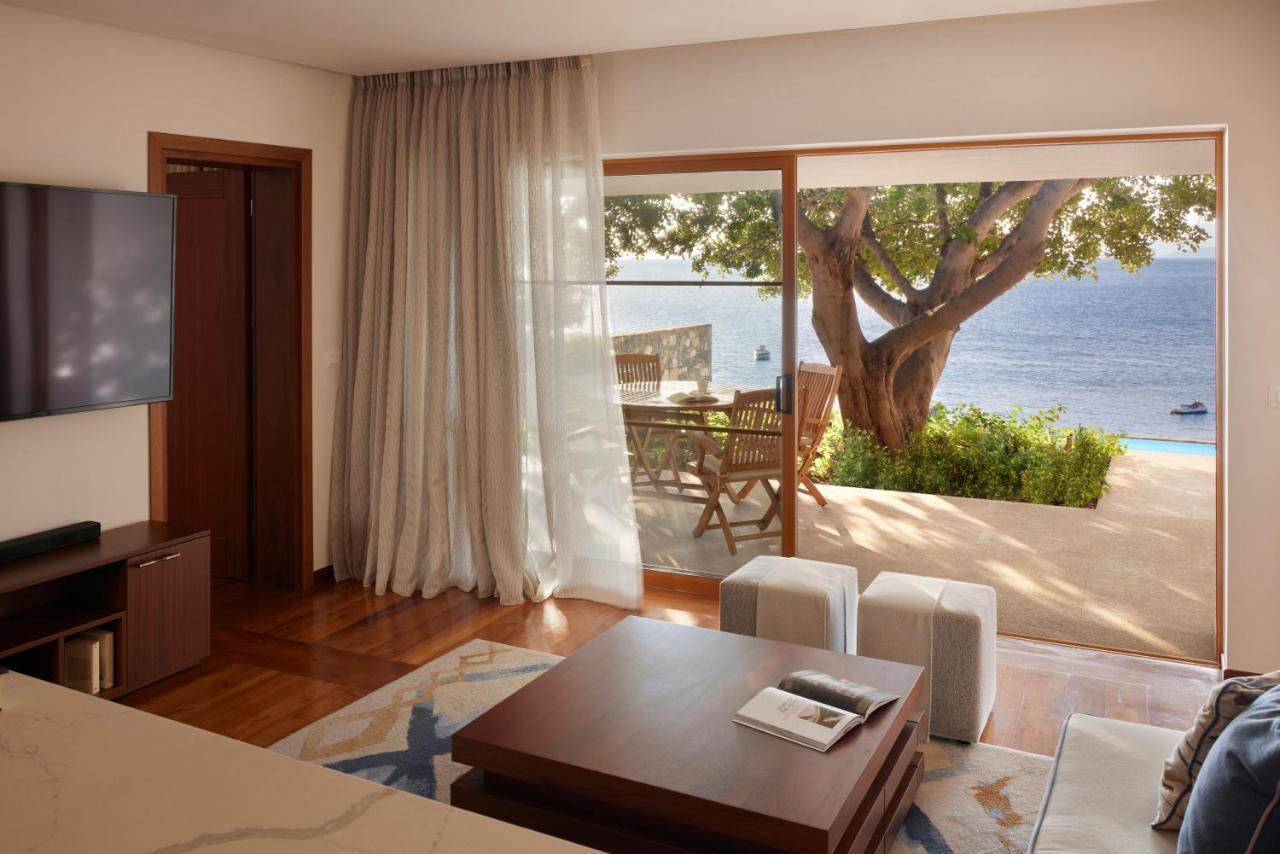 Elounda Peninsula Luxury Resort, Six Senses Spa Екстериор снимка