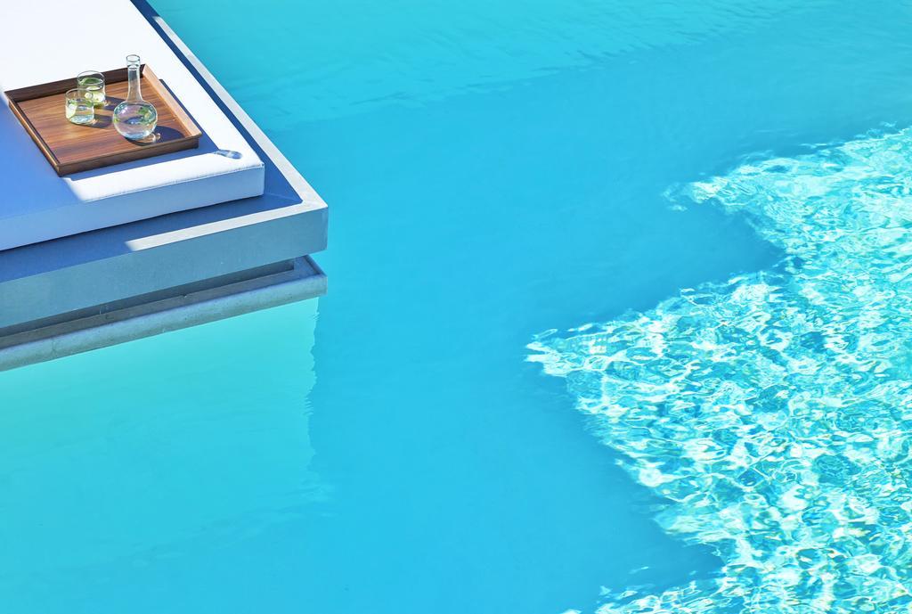 Elounda Peninsula Luxury Resort, Six Senses Spa Екстериор снимка