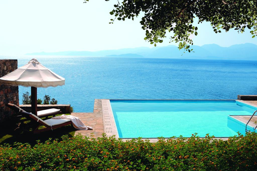 Elounda Peninsula Luxury Resort, Six Senses Spa Съоръжения снимка